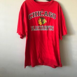 Mens Blackhawks T-shirt